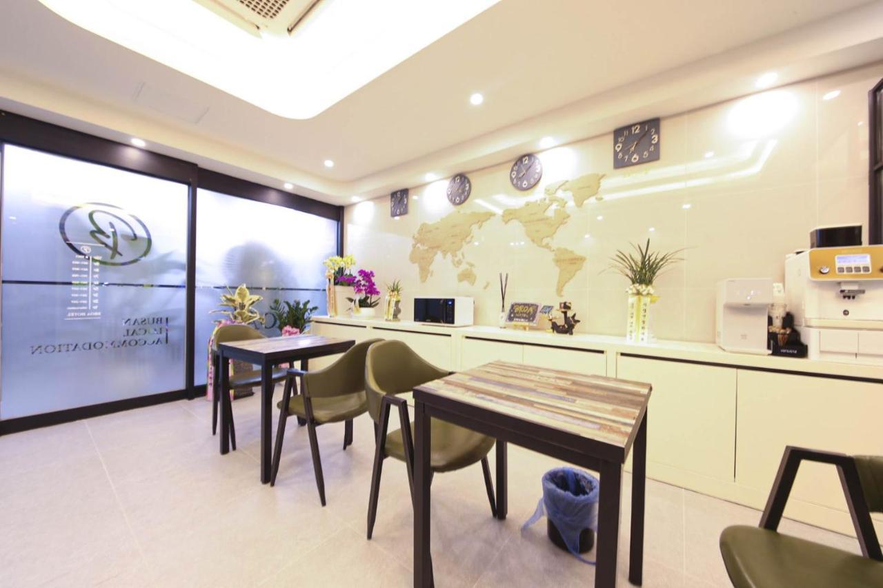 Busan Seomyeon Broa Hotel Extérieur photo