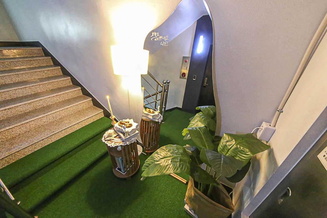 Busan Seomyeon Broa Hotel Extérieur photo