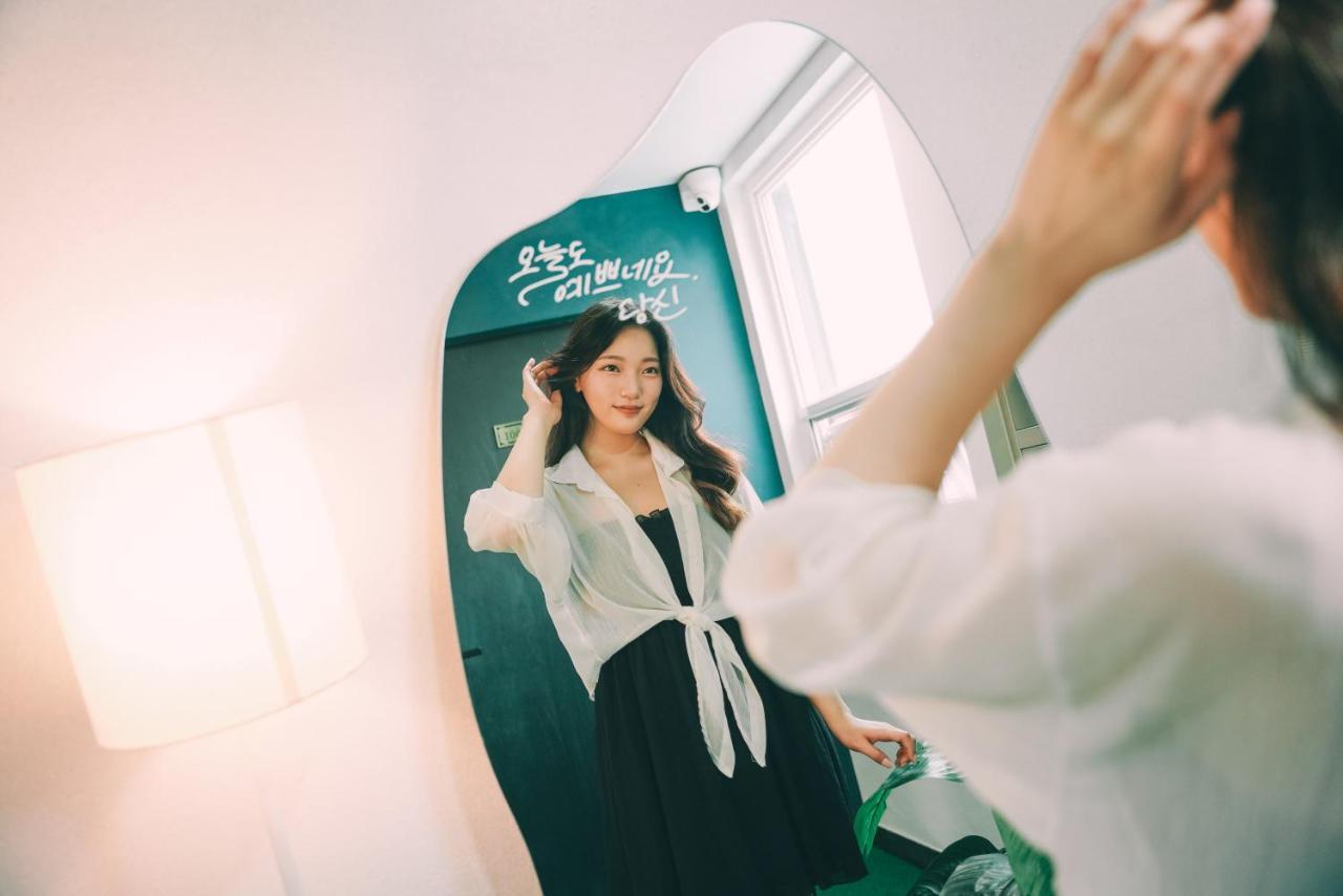 Busan Seomyeon Broa Hotel Extérieur photo