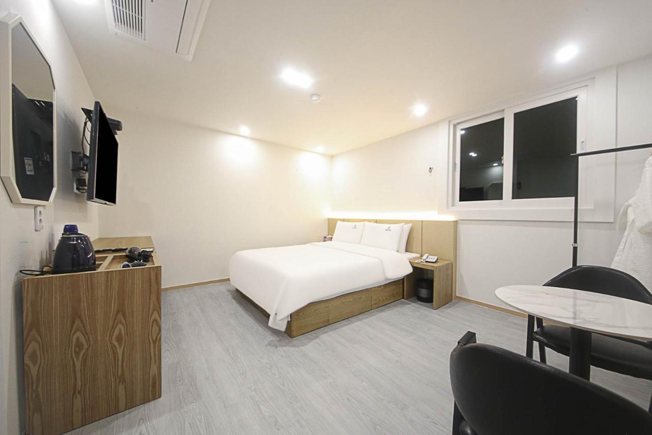 Busan Seomyeon Broa Hotel Extérieur photo