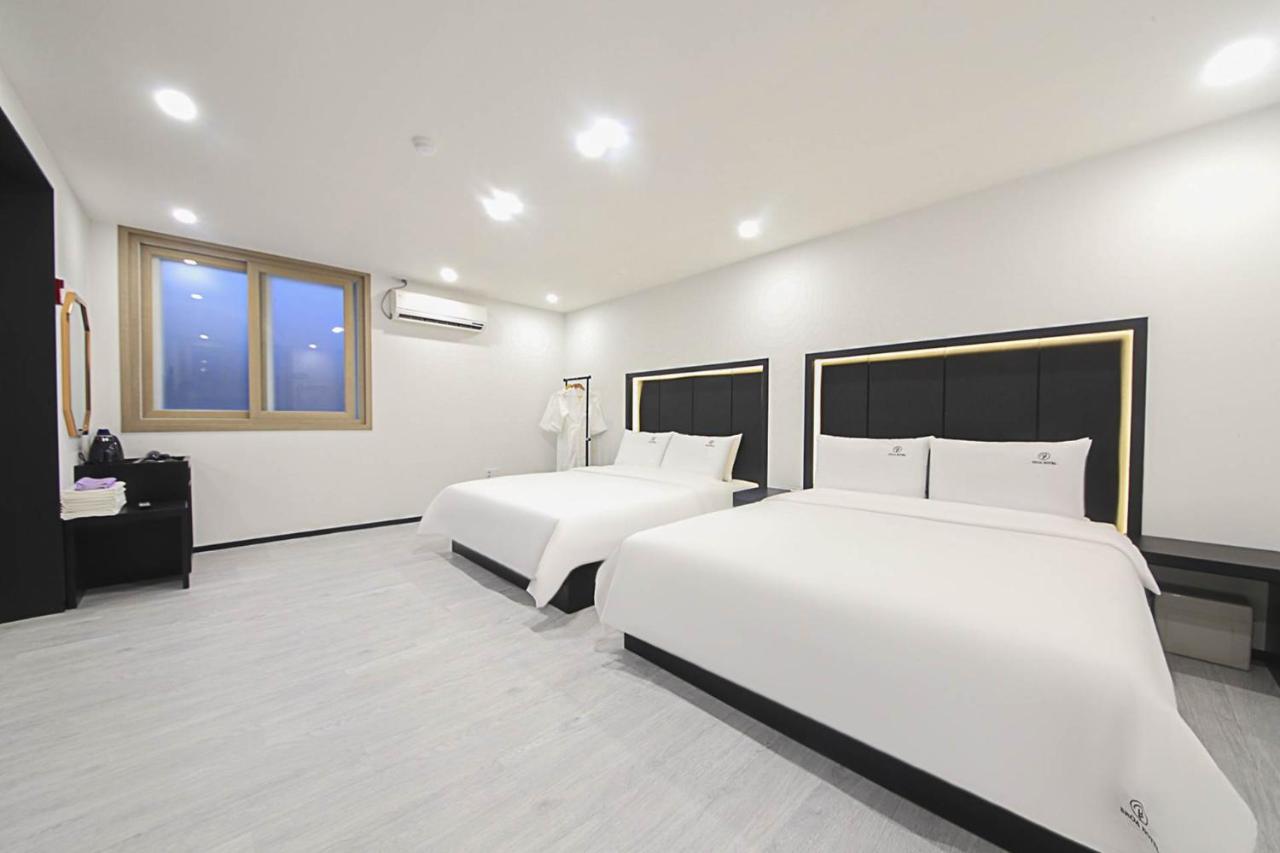 Busan Seomyeon Broa Hotel Extérieur photo