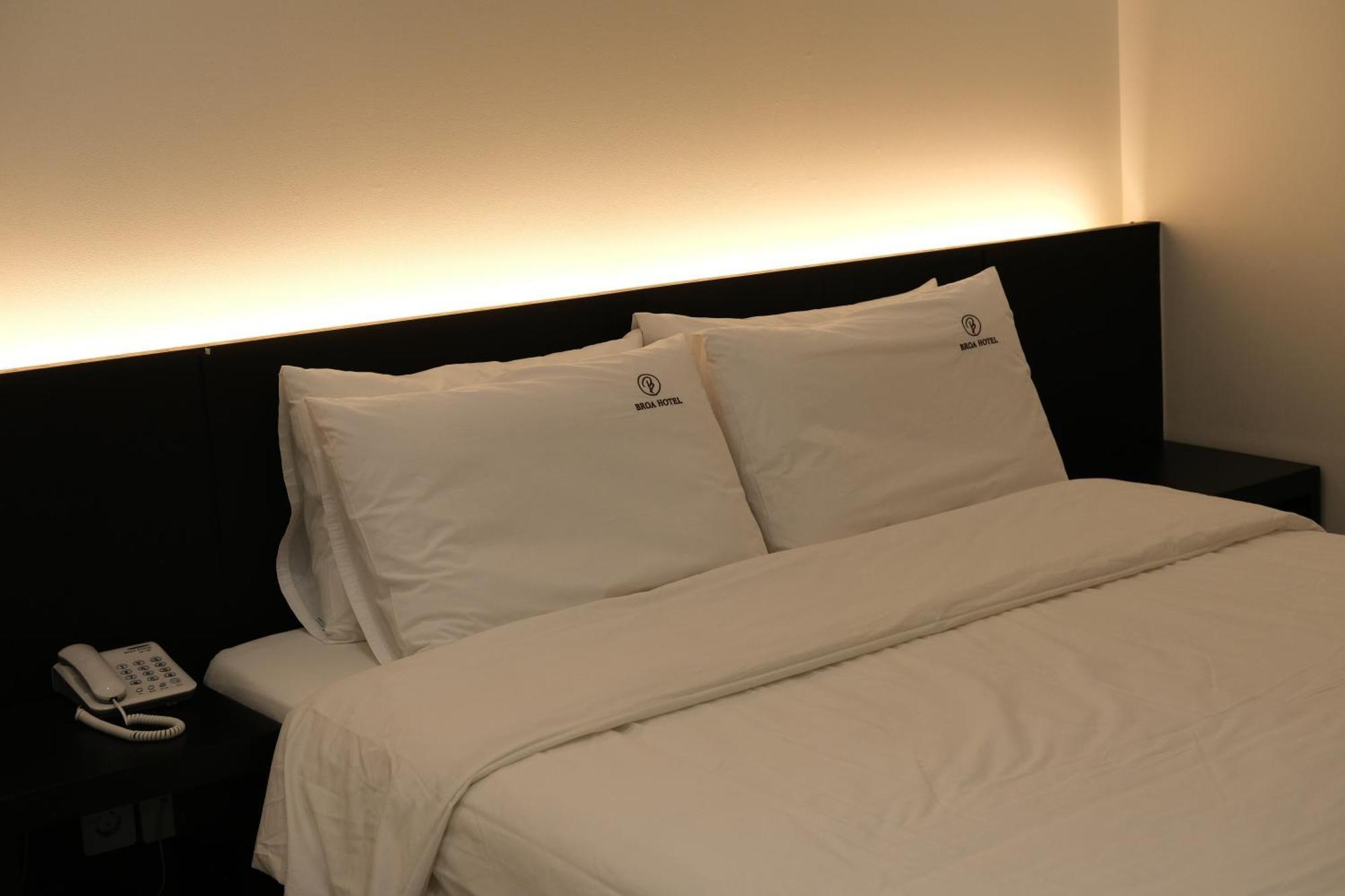 Busan Seomyeon Broa Hotel Extérieur photo