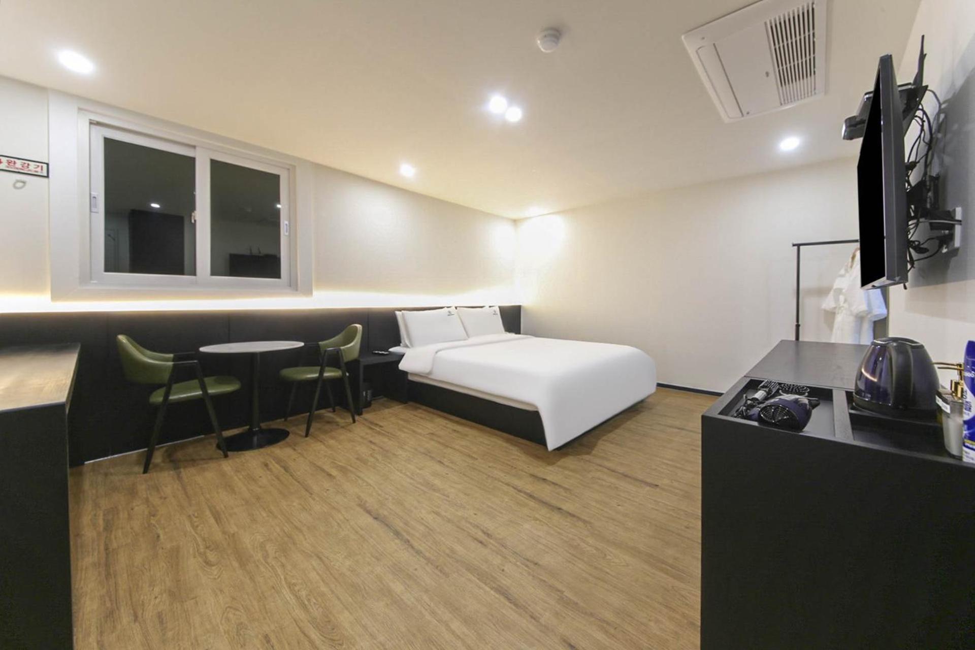 Busan Seomyeon Broa Hotel Extérieur photo