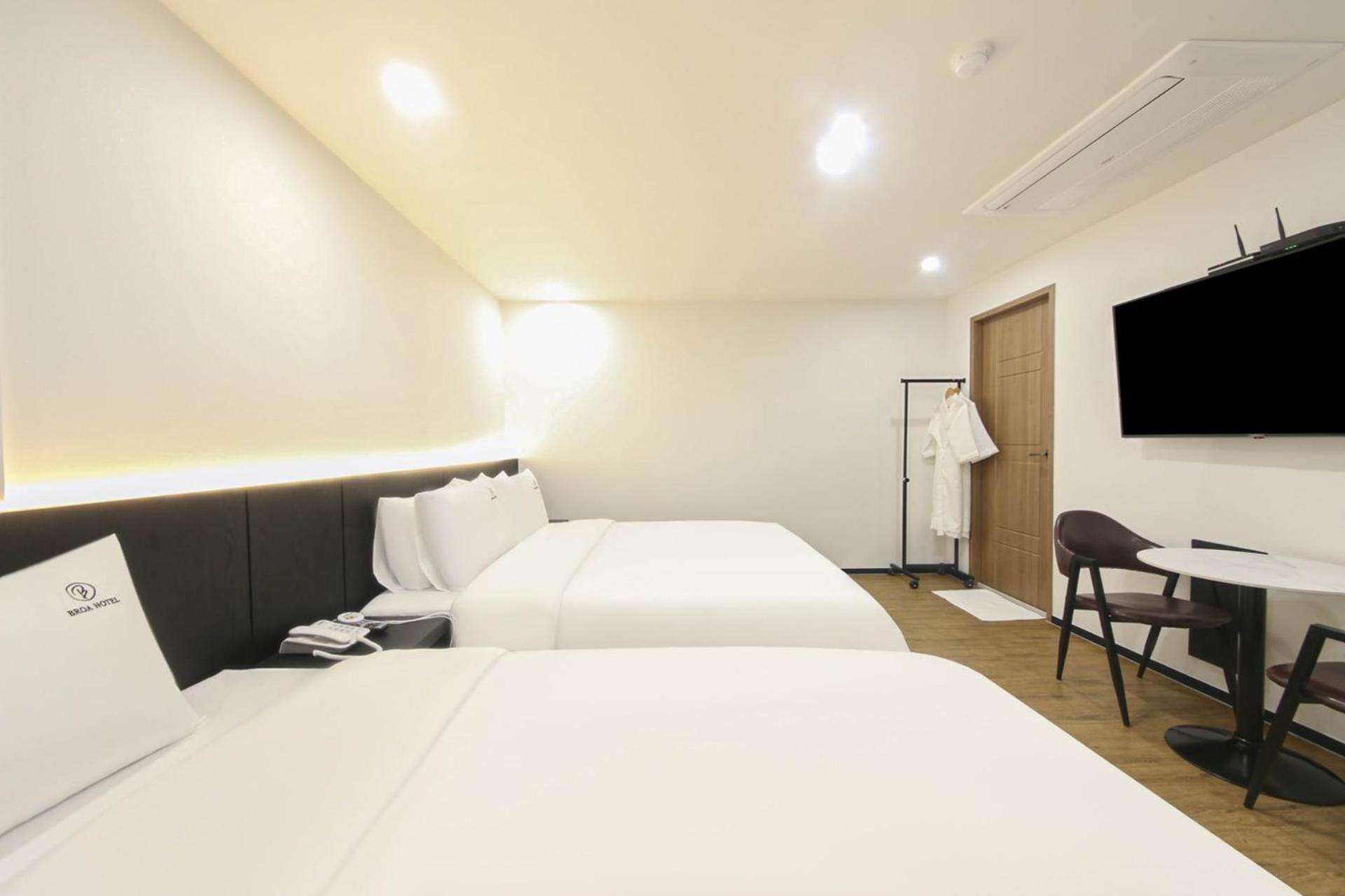 Busan Seomyeon Broa Hotel Extérieur photo