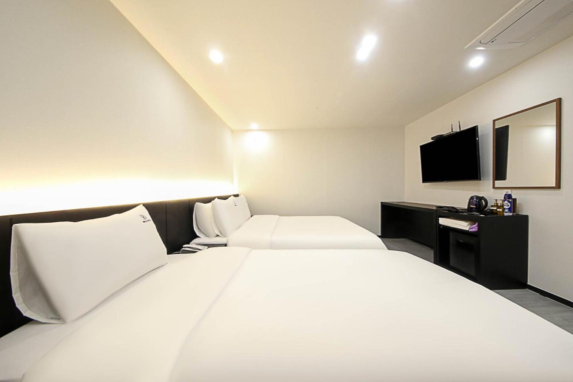 Busan Seomyeon Broa Hotel Extérieur photo