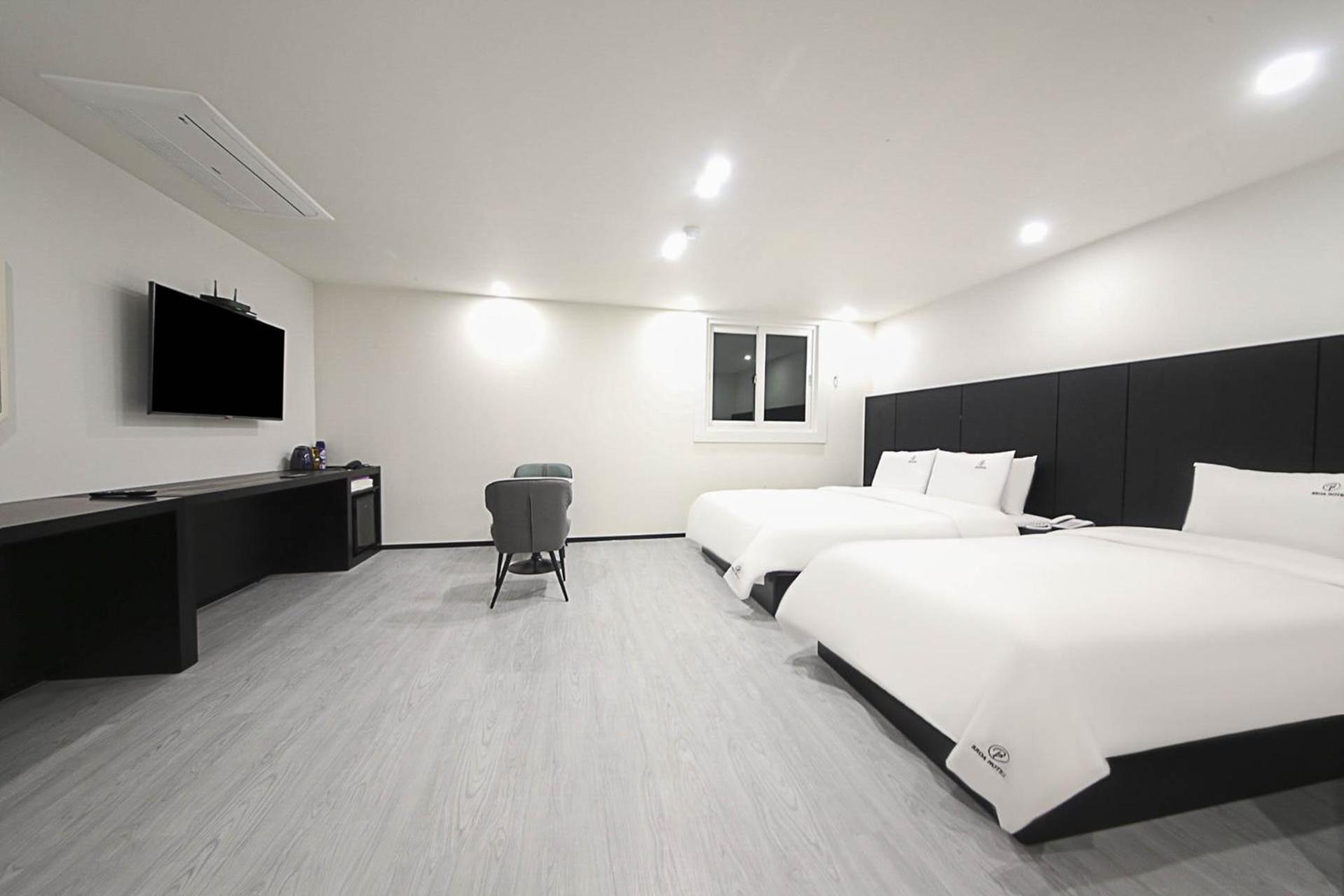 Busan Seomyeon Broa Hotel Extérieur photo