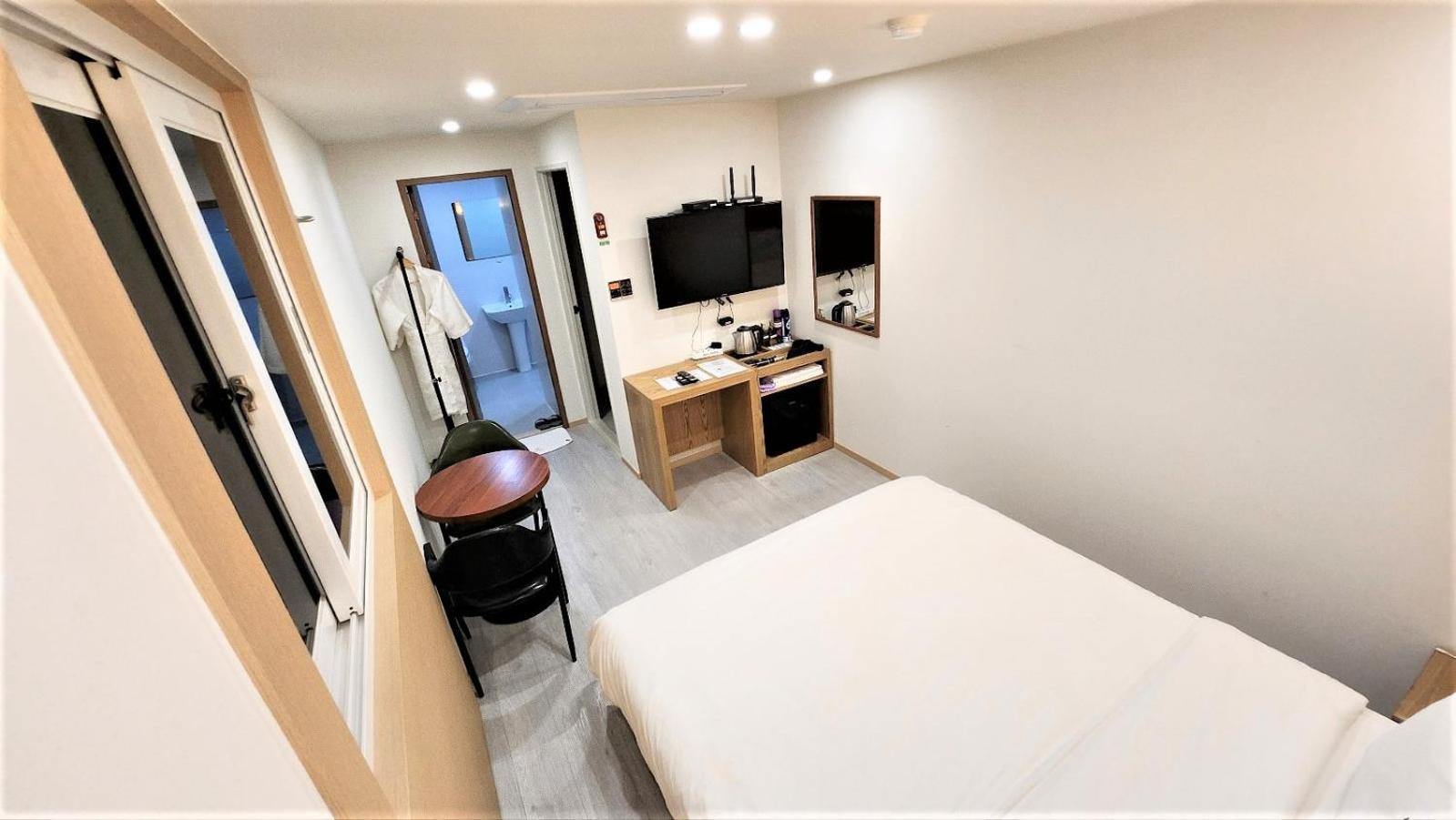 Busan Seomyeon Broa Hotel Extérieur photo