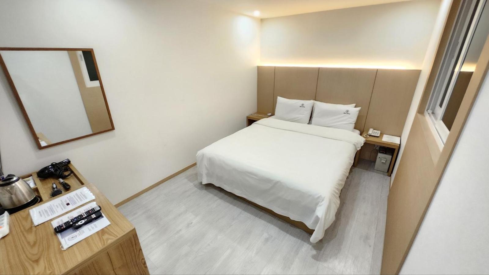 Busan Seomyeon Broa Hotel Extérieur photo