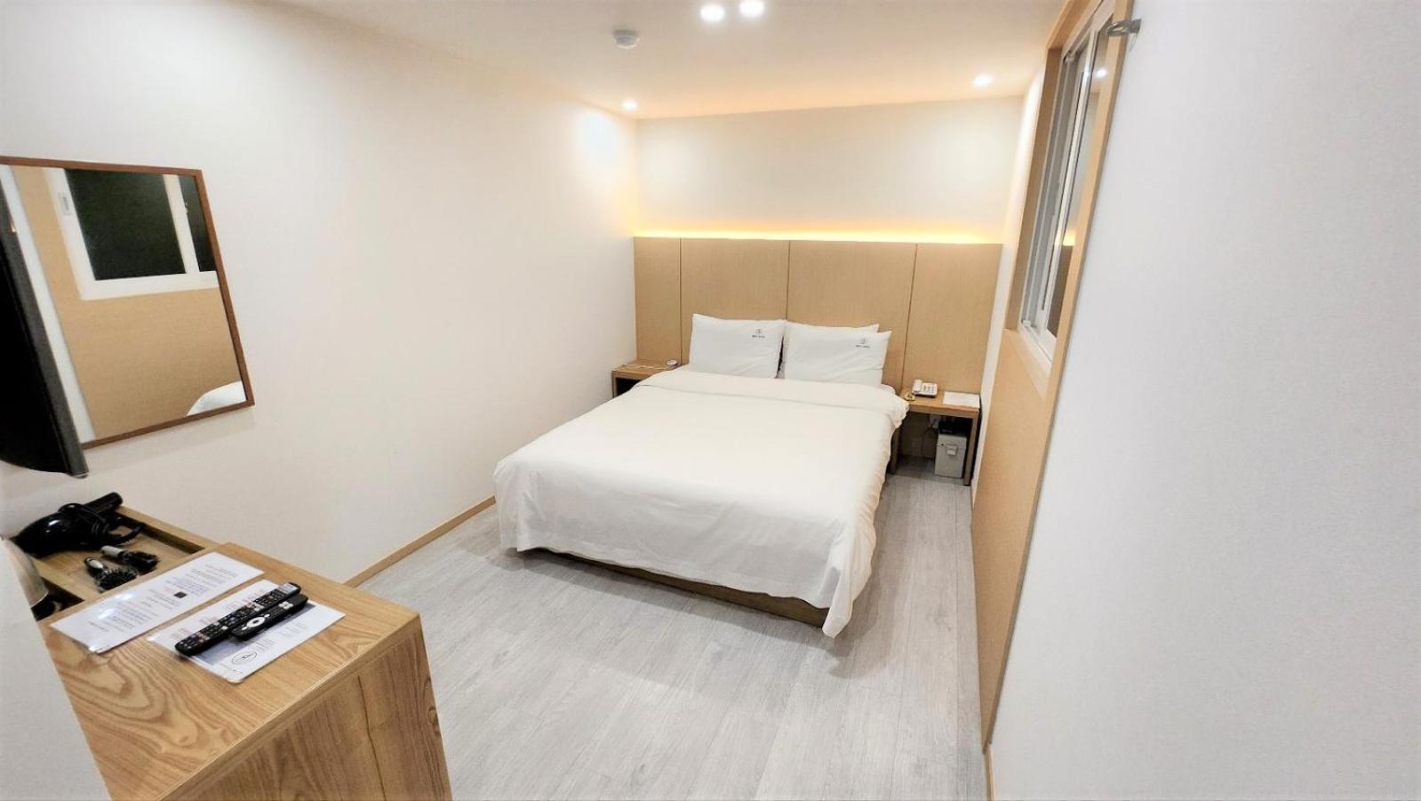 Busan Seomyeon Broa Hotel Extérieur photo